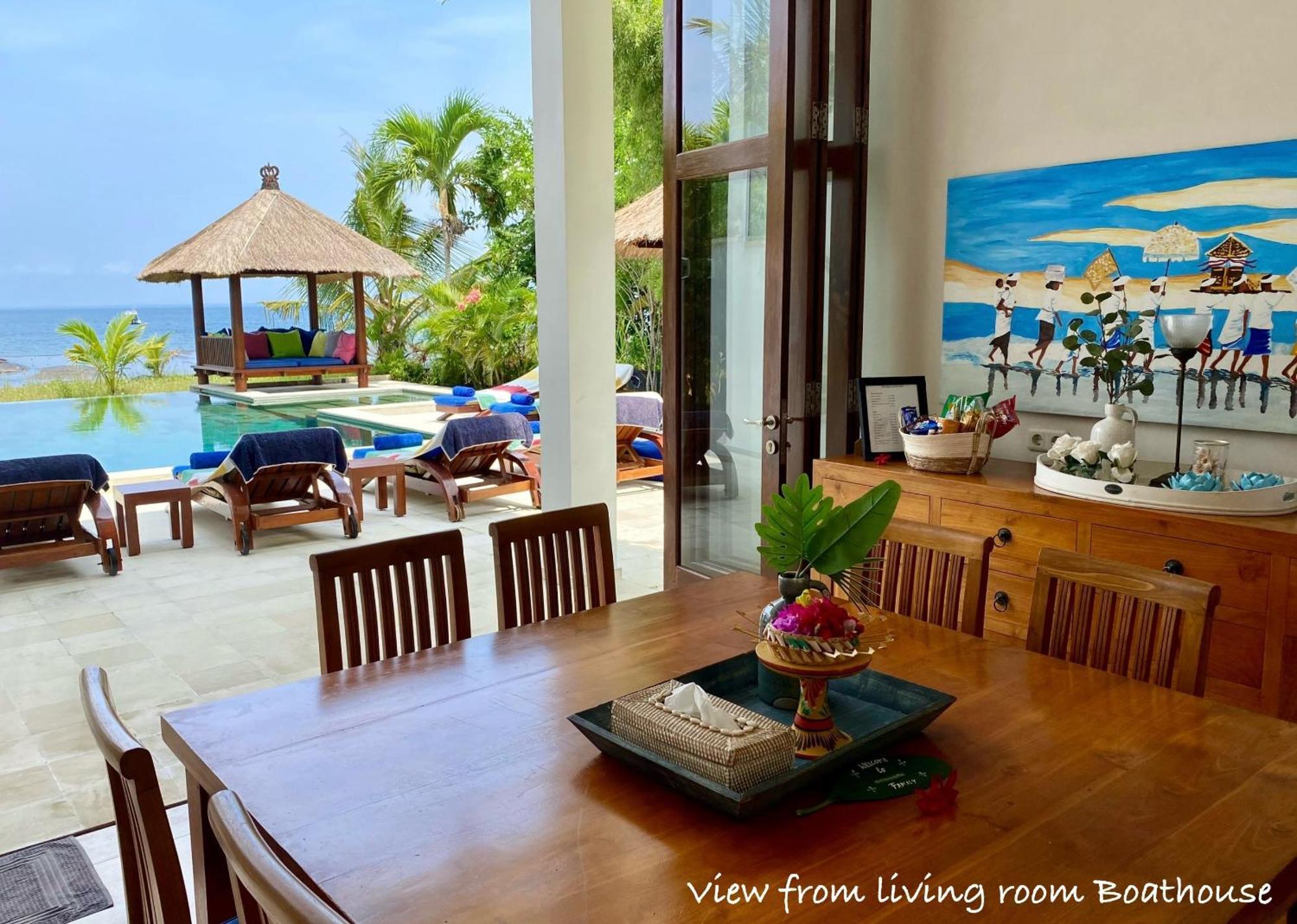 Paradise West-Bali Palasari Экстерьер фото