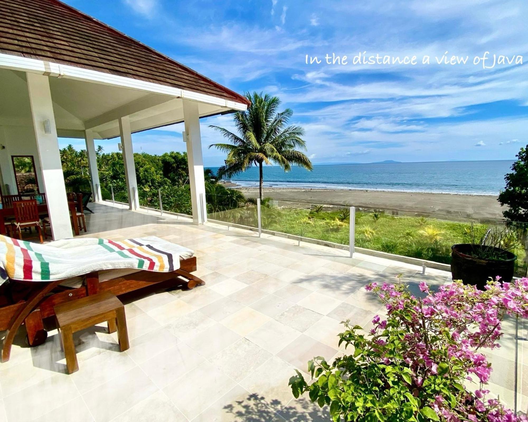 Paradise West-Bali Palasari Экстерьер фото