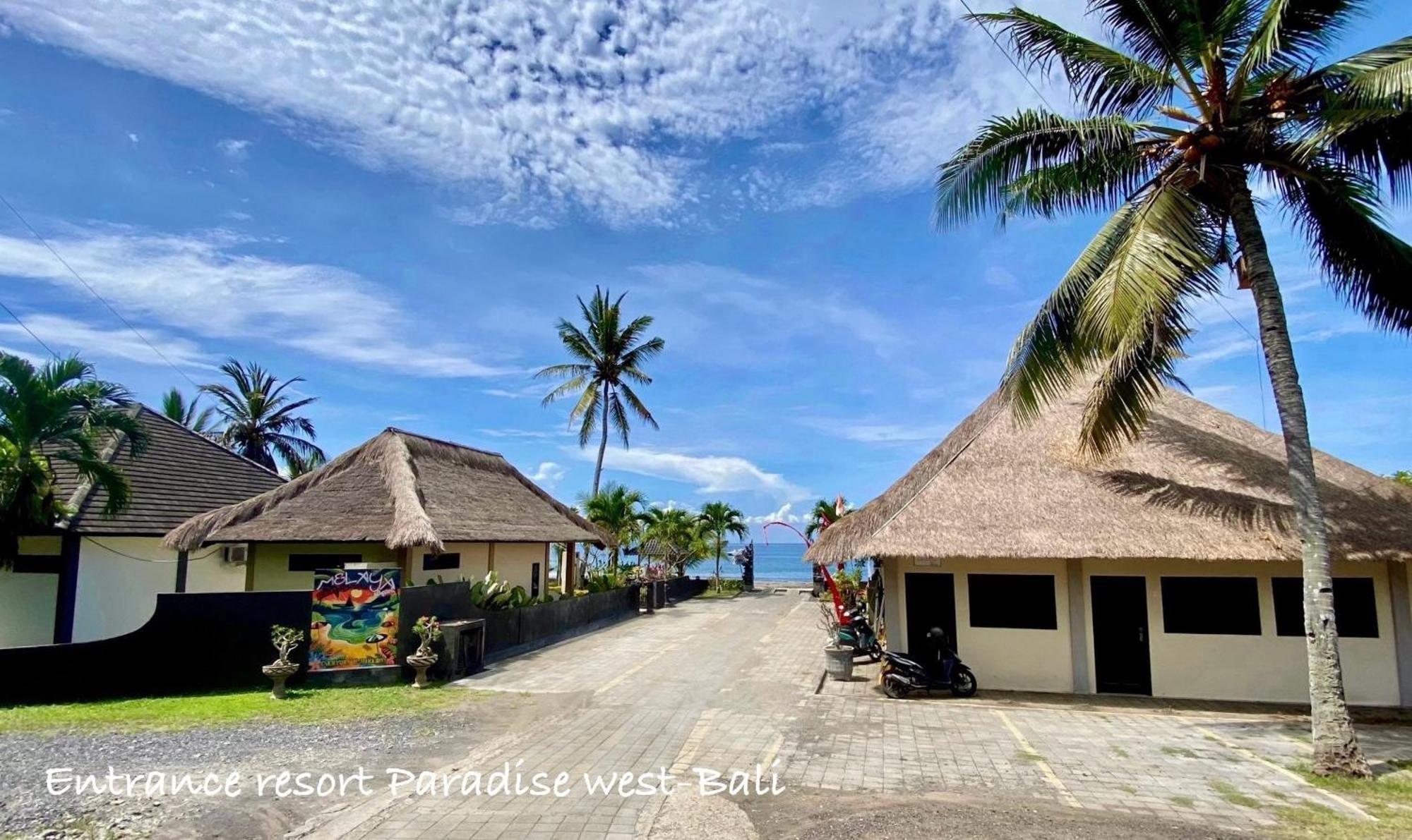 Paradise West-Bali Palasari Экстерьер фото