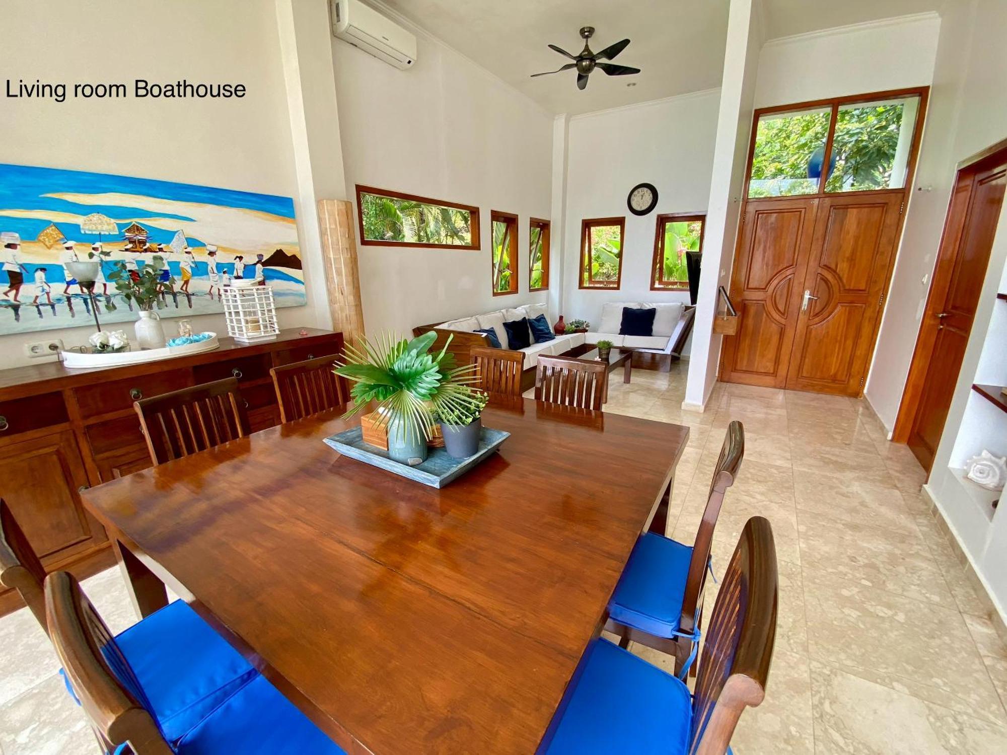 Paradise West-Bali Palasari Экстерьер фото