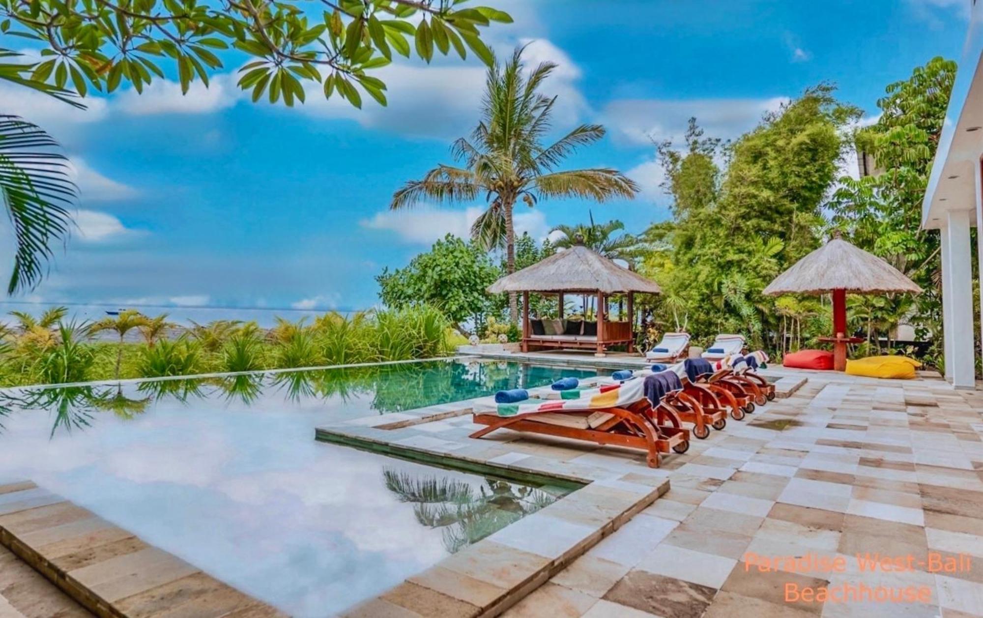 Paradise West-Bali Palasari Экстерьер фото