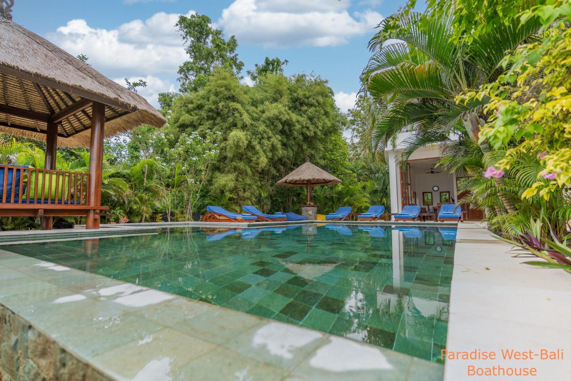 Paradise West-Bali Palasari Экстерьер фото