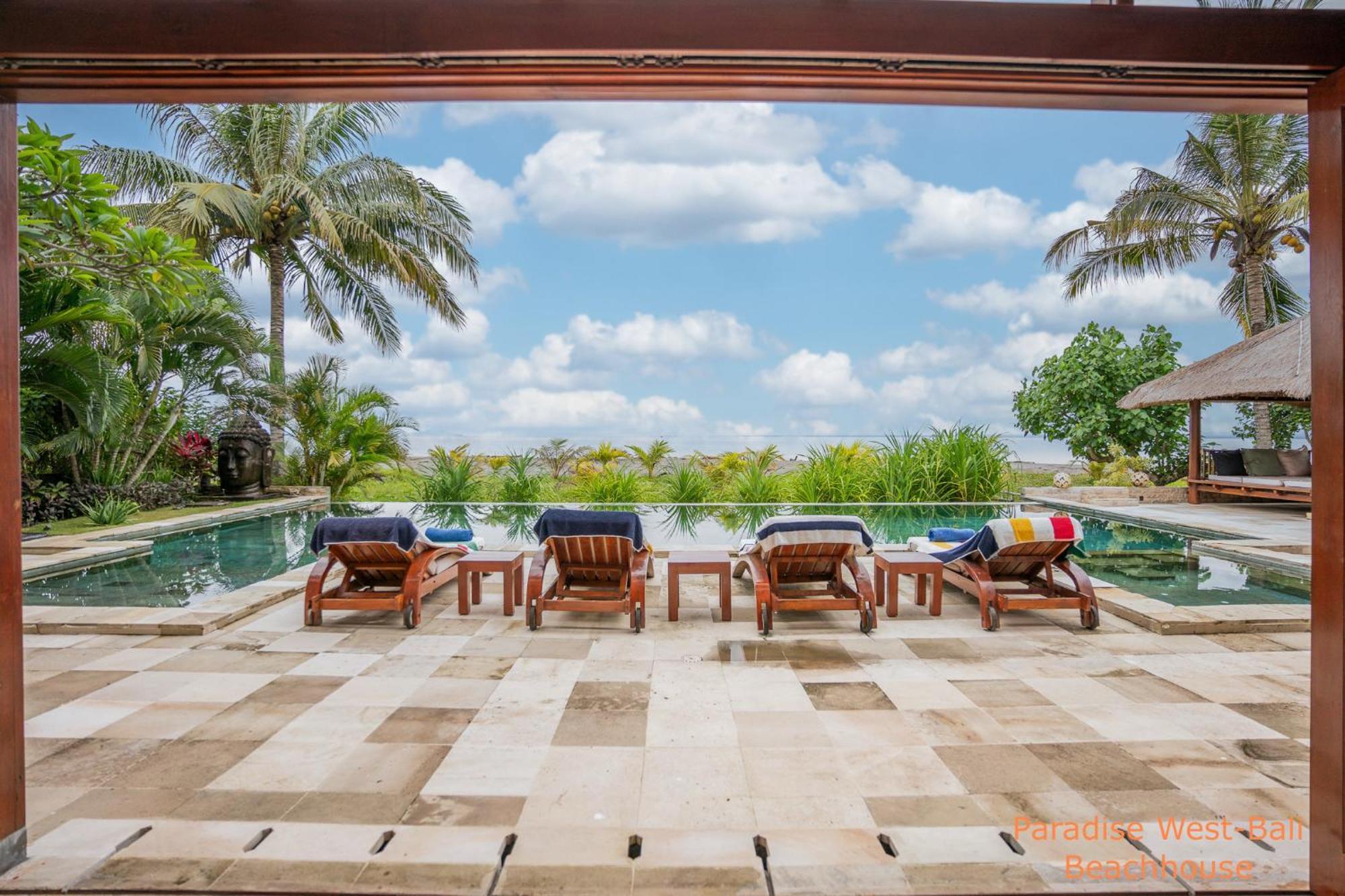 Paradise West-Bali Palasari Номер фото