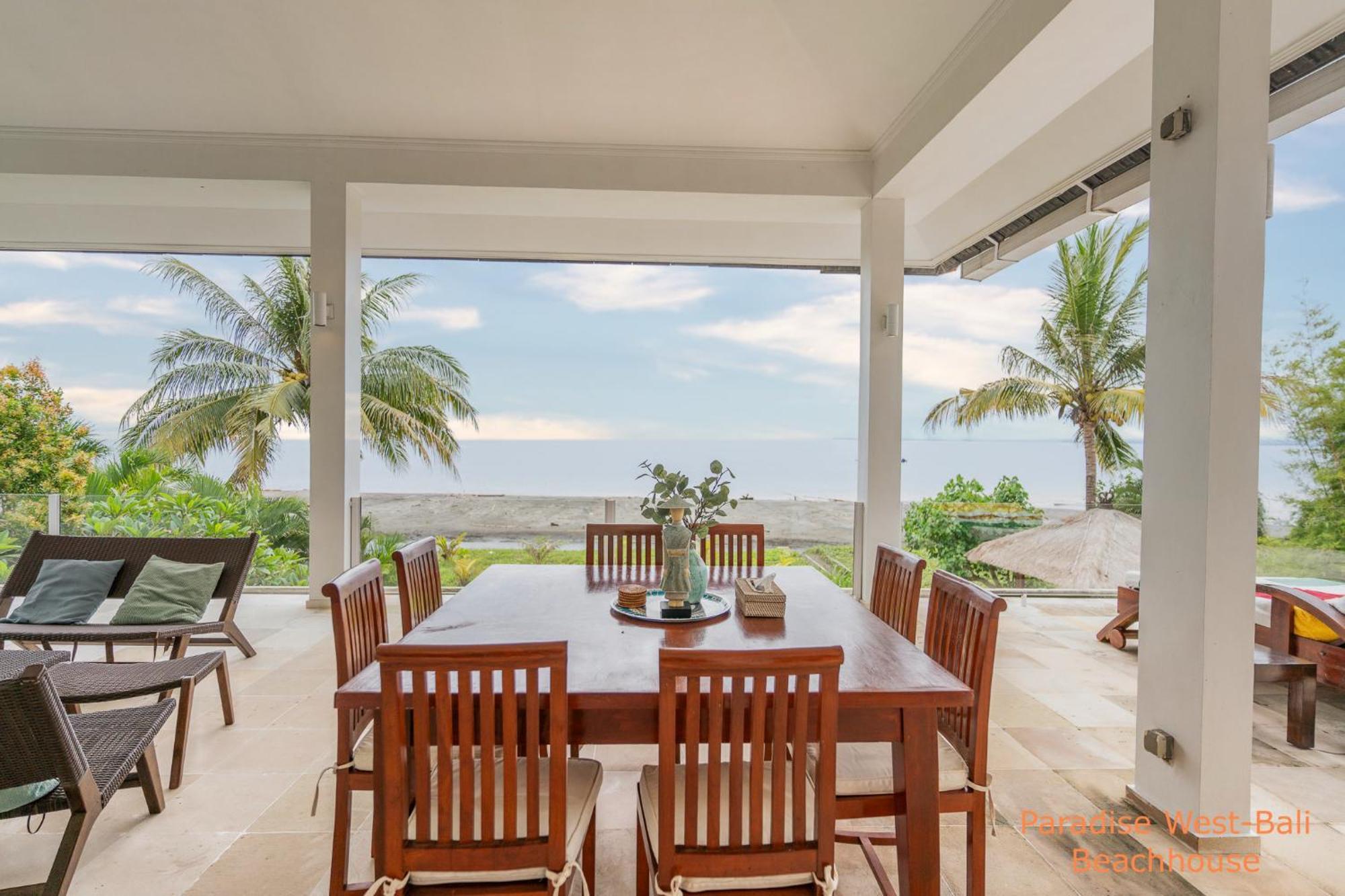Paradise West-Bali Palasari Номер фото