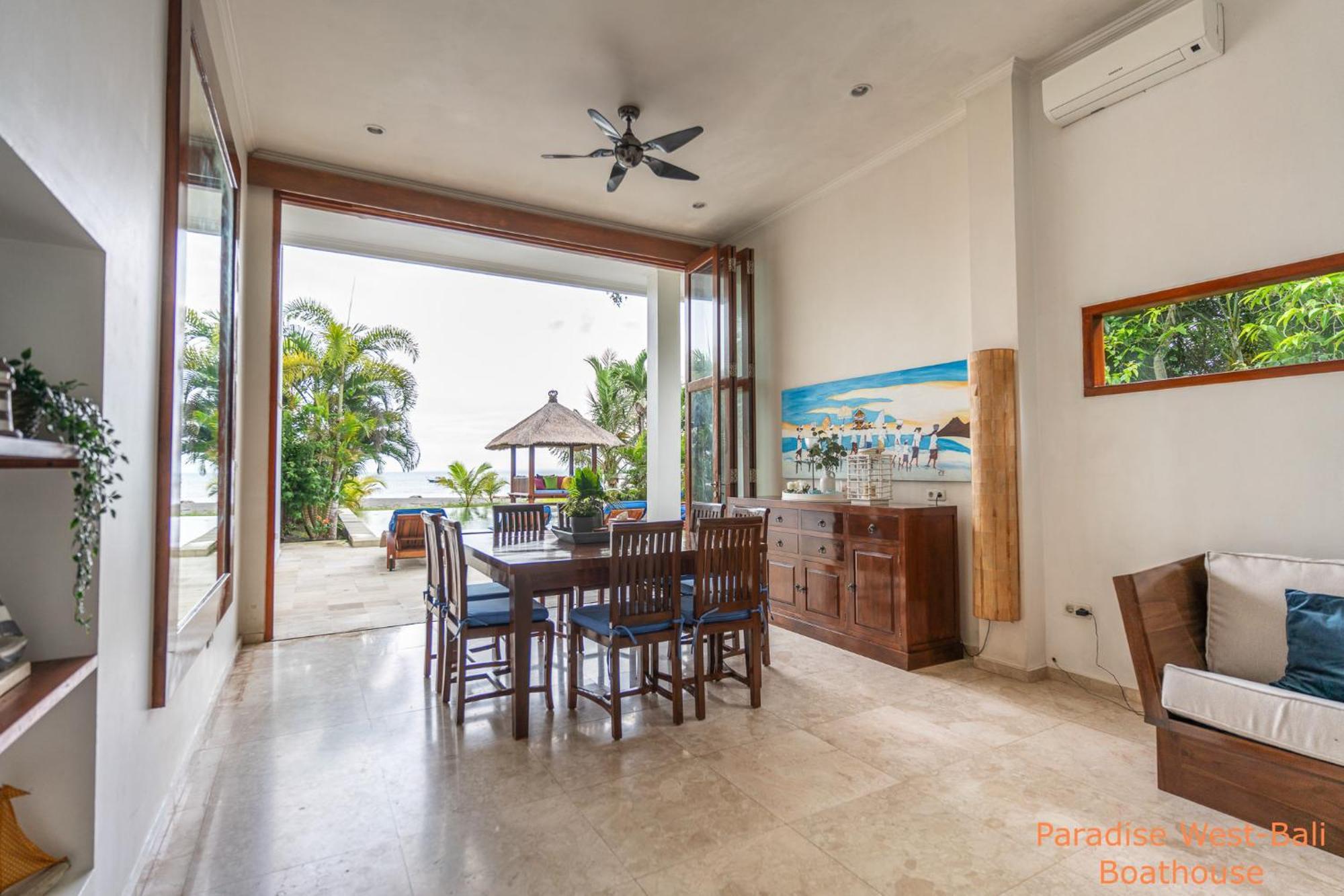 Paradise West-Bali Palasari Номер фото
