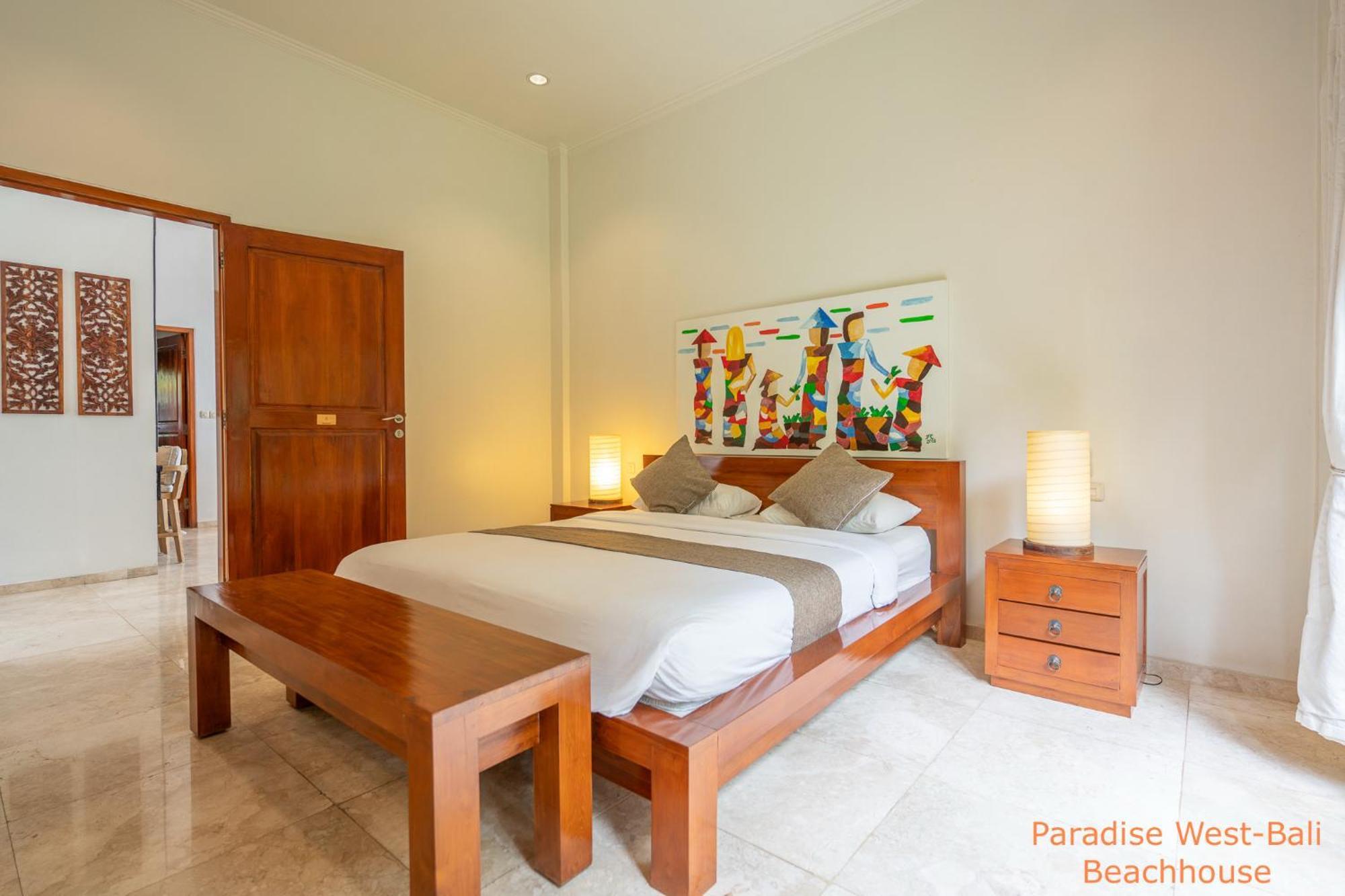 Paradise West-Bali Palasari Номер фото