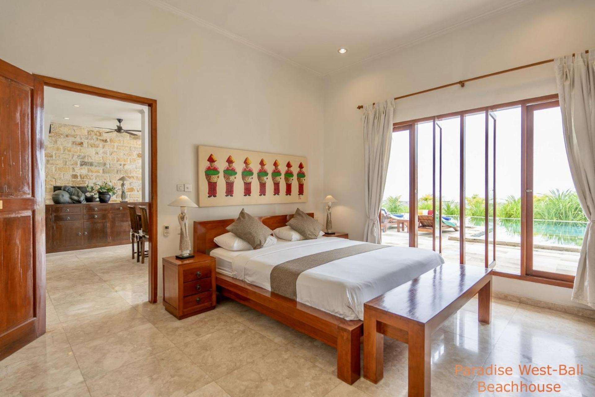 Paradise West-Bali Palasari Экстерьер фото