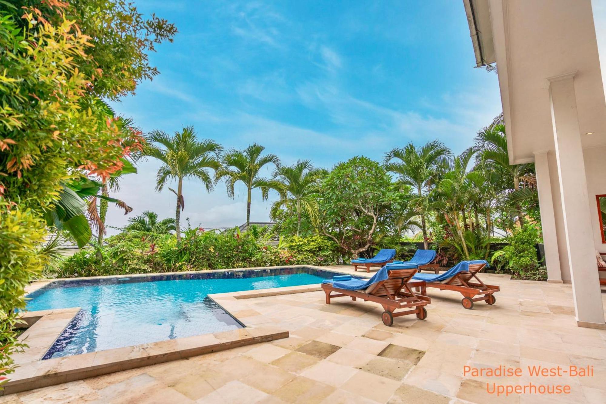 Paradise West-Bali Palasari Экстерьер фото