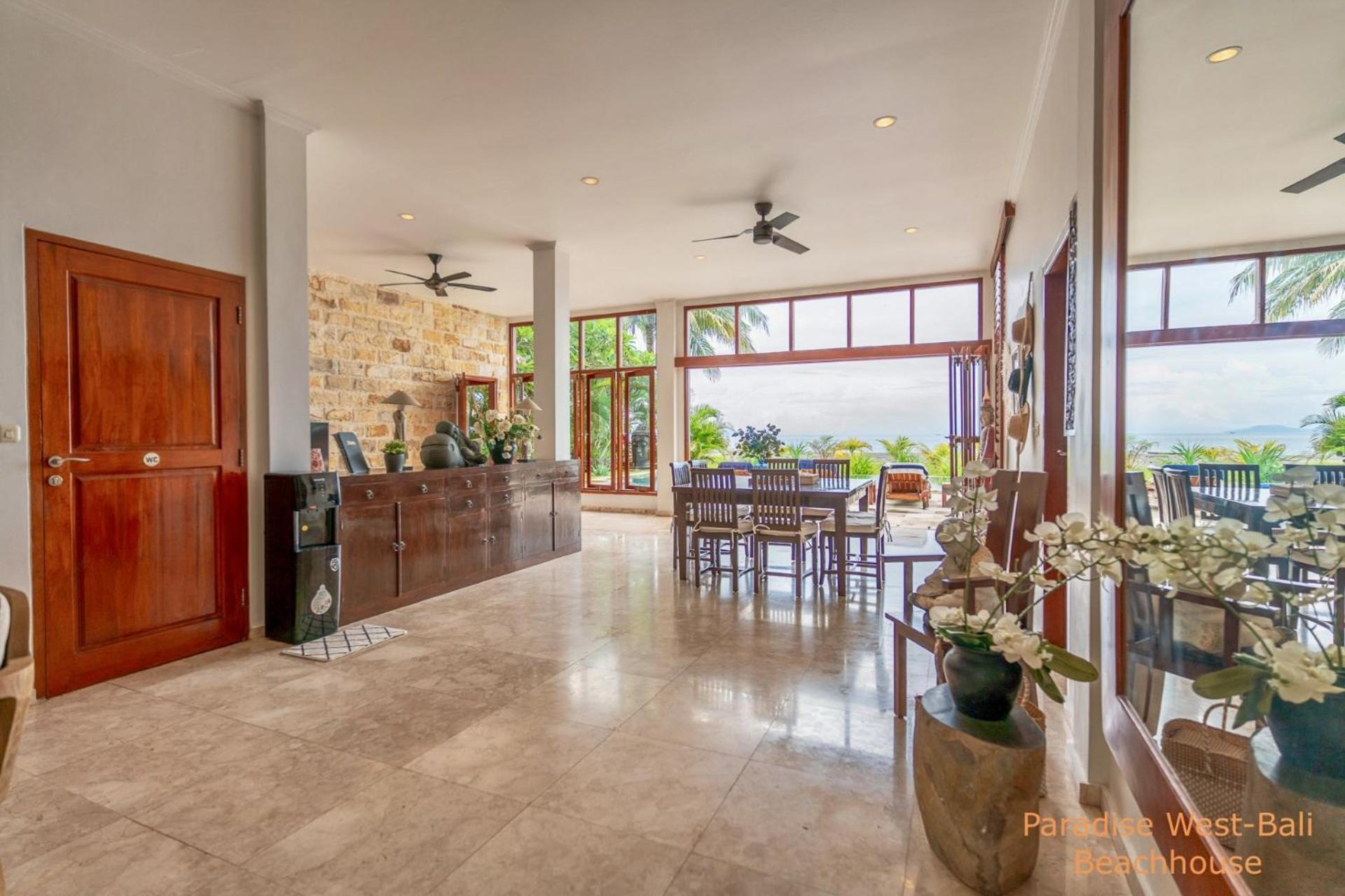 Paradise West-Bali Palasari Экстерьер фото